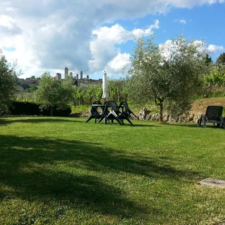 Apartamento Podere Degli Olivi *