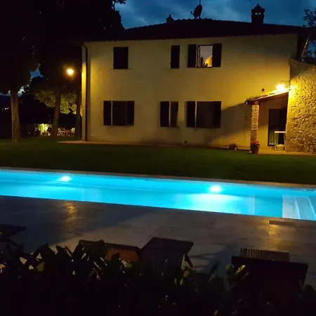 Apartamento Podere Degli Olivi