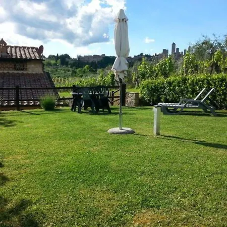 Appartement Podere Degli Olivi *