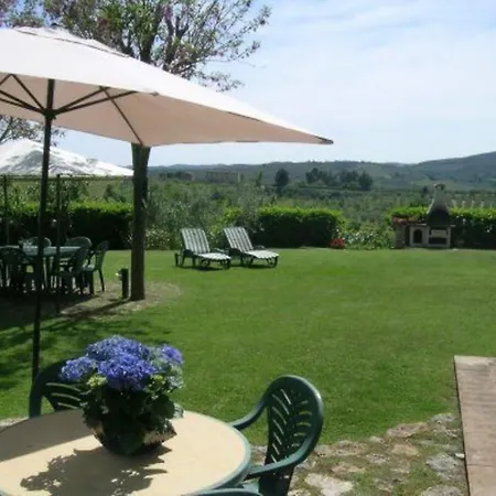 Podere Degli Olivi *