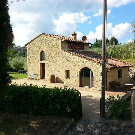 Podere Degli Olivi San Gimignano