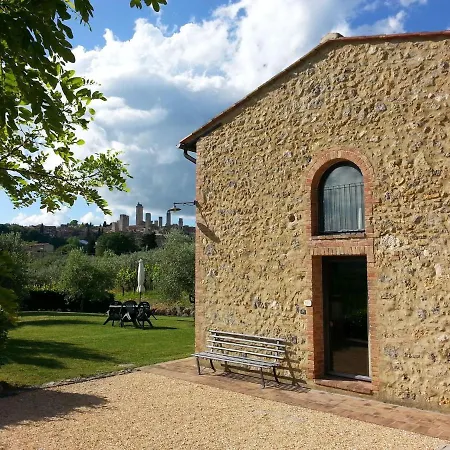 Appartement Podere Degli Olivi San Gimignano