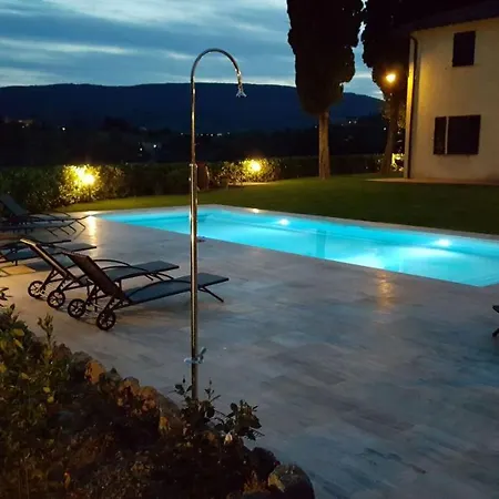 Podere Degli Olivi *