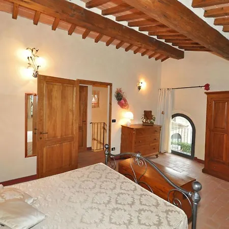 Appartement Podere Degli Olivi
